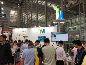 達明機器人深耕華南市場 亮相深圳國際機器人及工廠智能化展