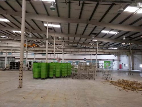 深圳某工廠搬走 沒辦法,招普工難,環保消防要求高,廠房租金貴
