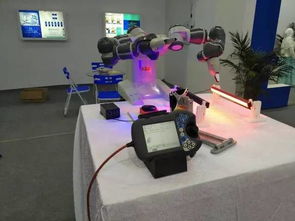 simm2017深圳機械展,機器人勢不可擋