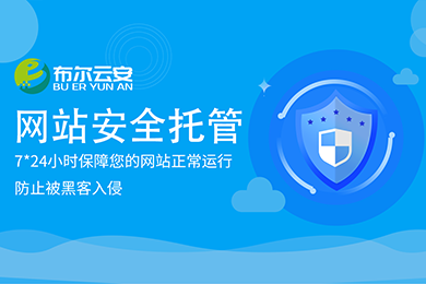 網站安全托管 安全運維軟件