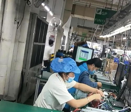 深圳某工廠員工,剛進(jìn)廠兩個(gè)小時(shí)就自離,老板當(dāng)場發(fā)火 氣死我了