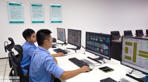 地上公園地下水廠 深圳荷水文化科普基地正式開園