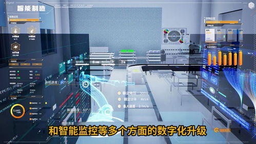 易云維r工廠管理軟件,實現生產過程的可視化,推動數字化轉型
