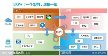 惠州藍凌ekp軟件企業知識化工作平臺