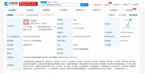 小米入股飛象智能家電